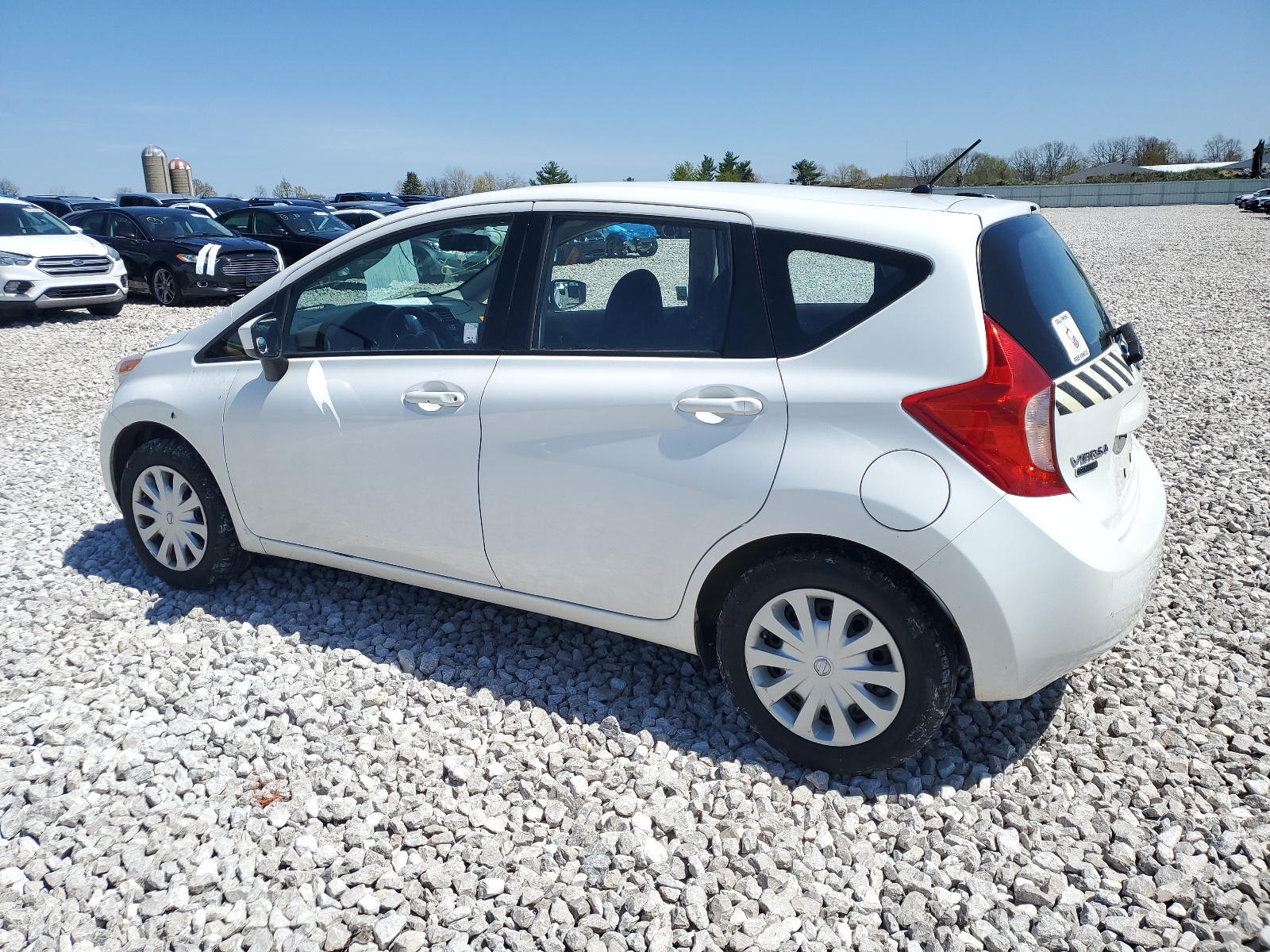 2015 Nissan Versa Note S vin: 3N1CE2CP9FL371420