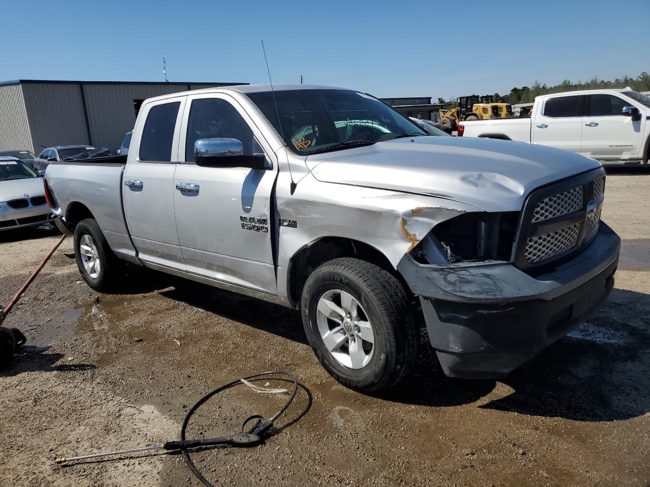 2014 Ram 1500 St VIN: 1C6RR6FTXES267537 Lot: 51190114