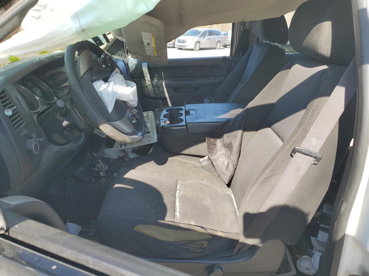 2010 Chevrolet Silverado K1500 Lt VIN: 3GCRKSE33AG288626 Lot: 51722434