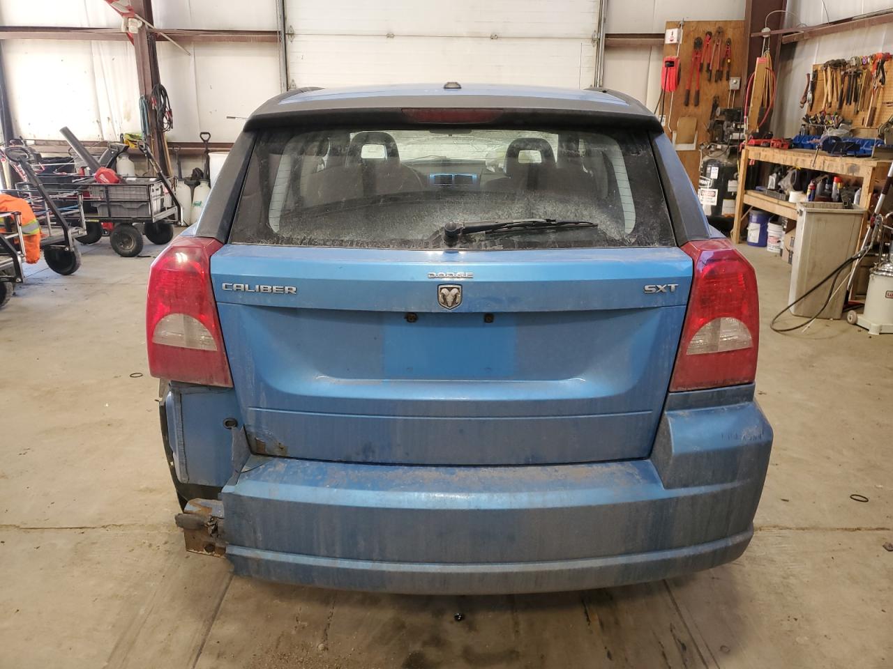 2008 Dodge Caliber Sxt VIN: 1B3HB48B08D623425 Lot: 48875694