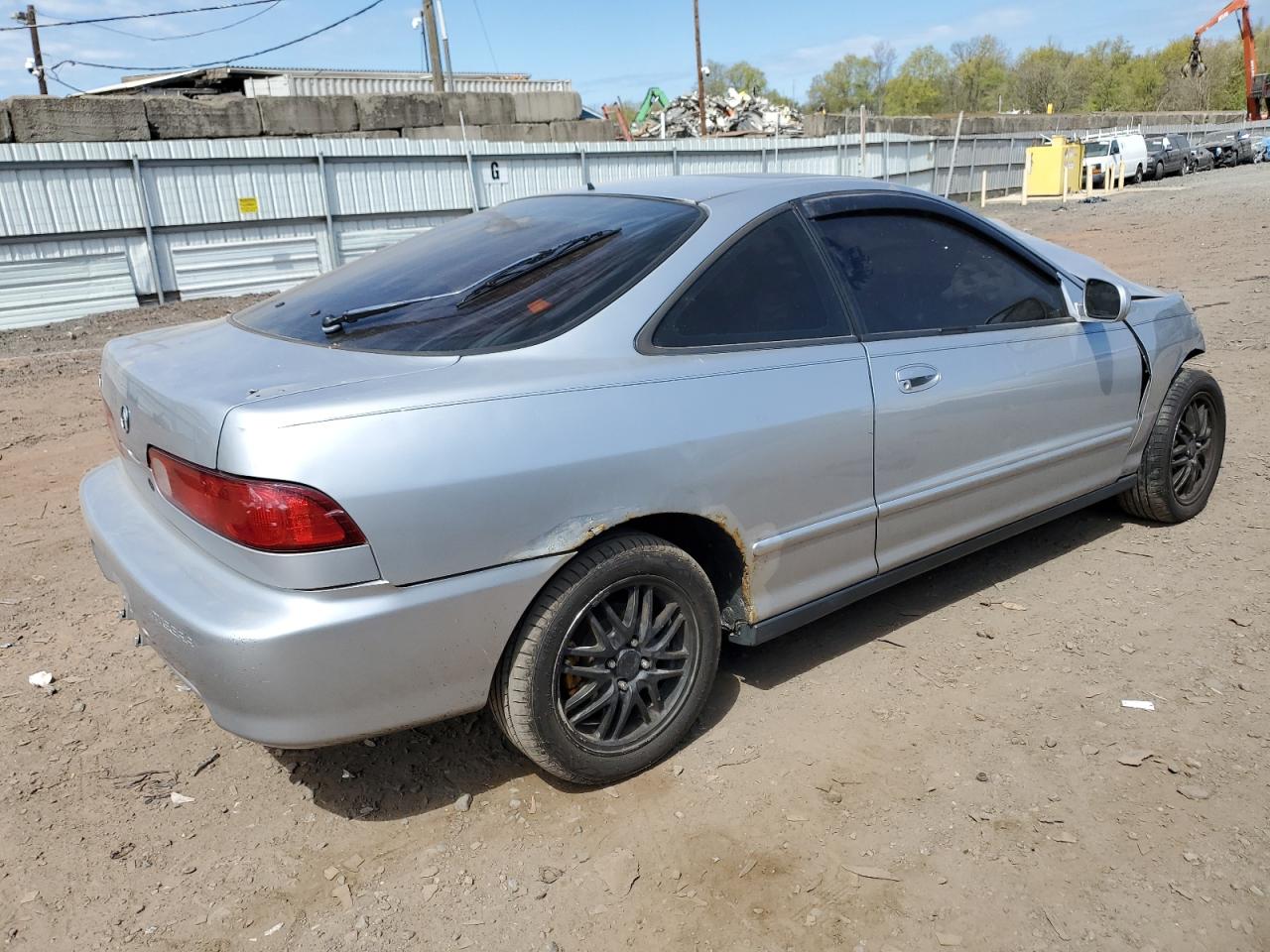2001 Acura Integra Ls VIN: JH4DC44581S003495 Lot: 52074594