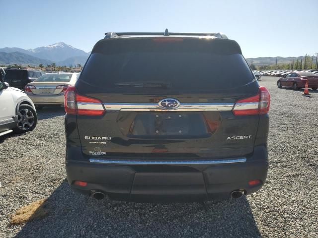  SUBARU ASCENT 2019 Черный
