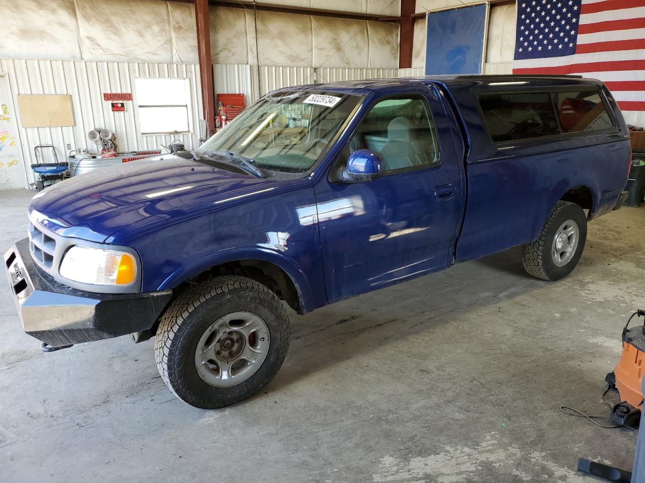 1997 Ford F150 продається в Helena, MT - Rear End