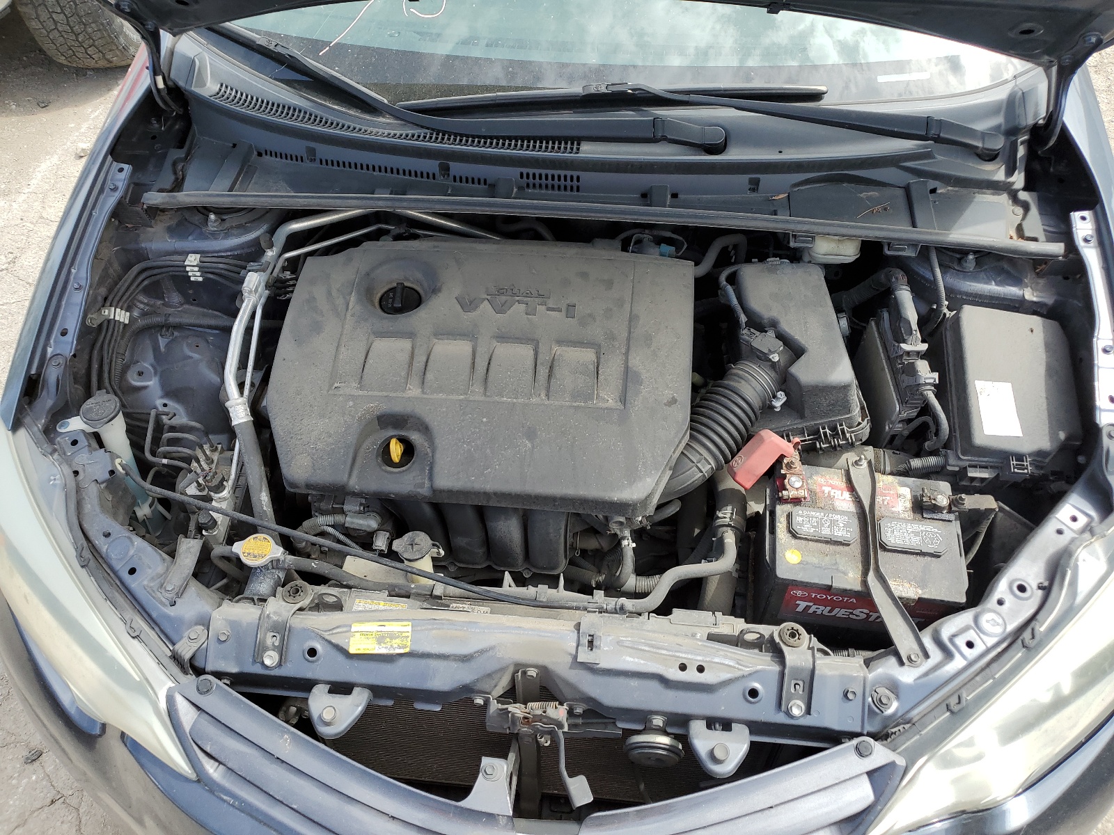 5YFBURHE1FP293861 2015 Toyota Corolla L