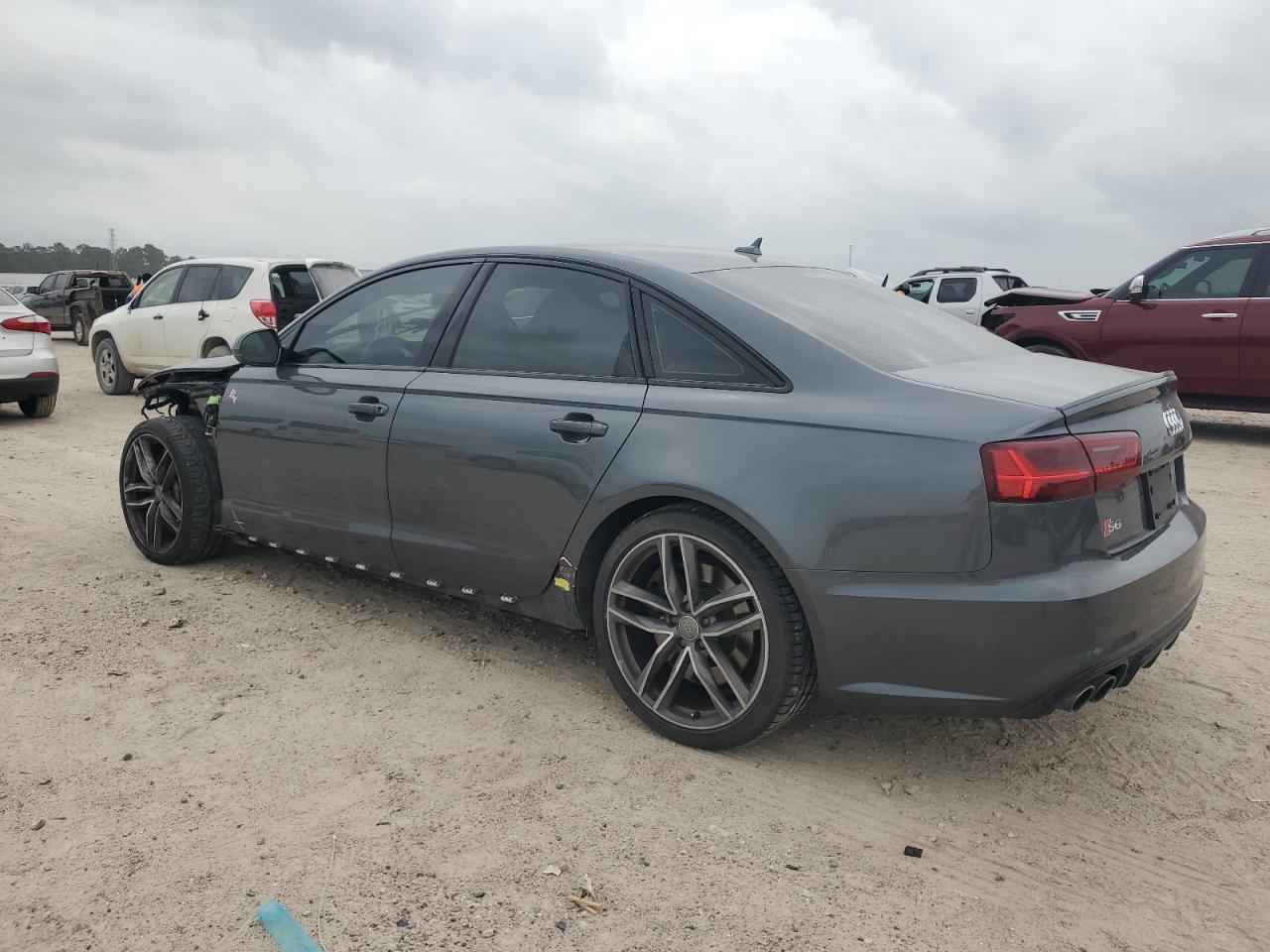 2018 Audi S6 Prestige VIN: WAUHFAFC4JN011951 Lot: 51747734