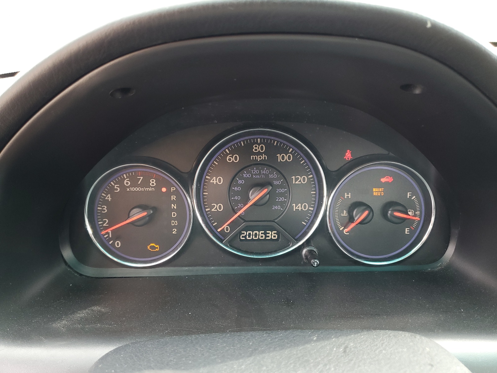 2HGES26734H541028 2004 Honda Civic Ex