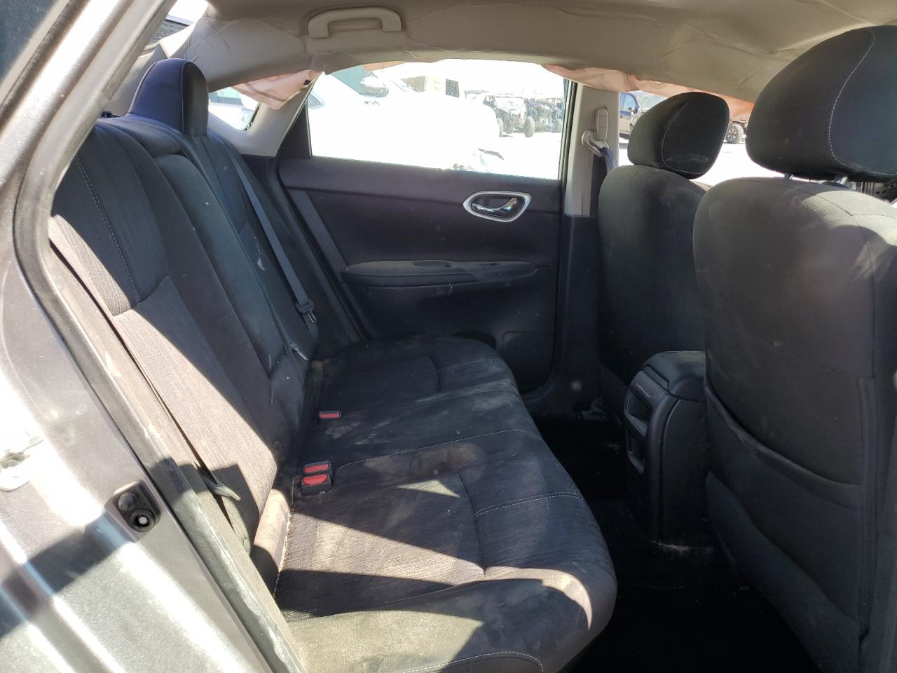 3N1AB7APXHY337461 NISSAN SENTRA 2017