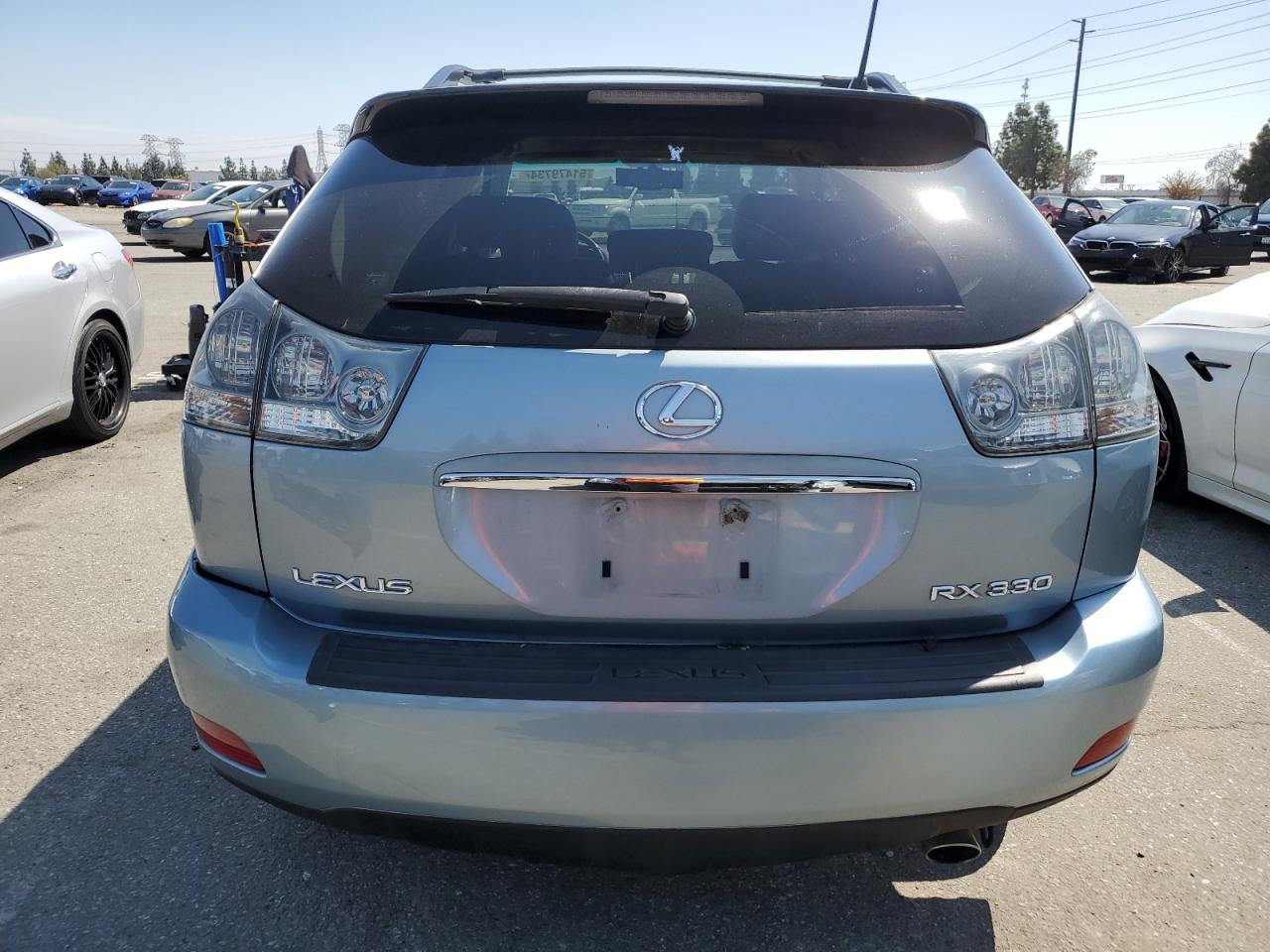 2004 Lexus Rx 330 VIN: JTJGA31U240042218 Lot: 51479734