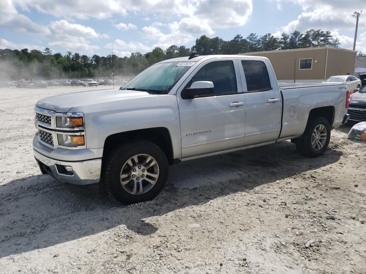 2015 Chevrolet Silverado - Image 1