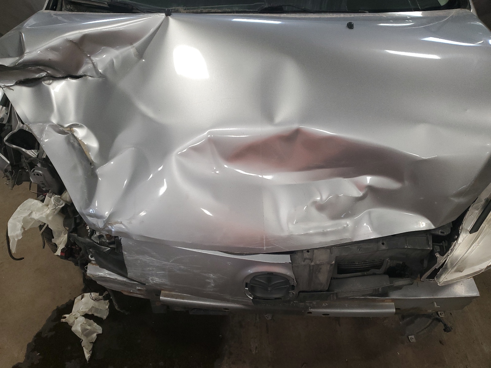 JM1CW2BL6C0111848 2012 Mazda 5