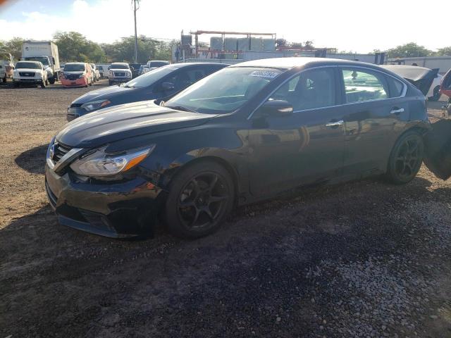  NISSAN ALTIMA 2018 Черный