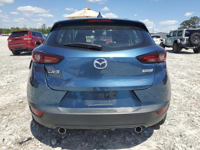 JM1DKDB76L1471744 Mazda CX-3 SPORT 6