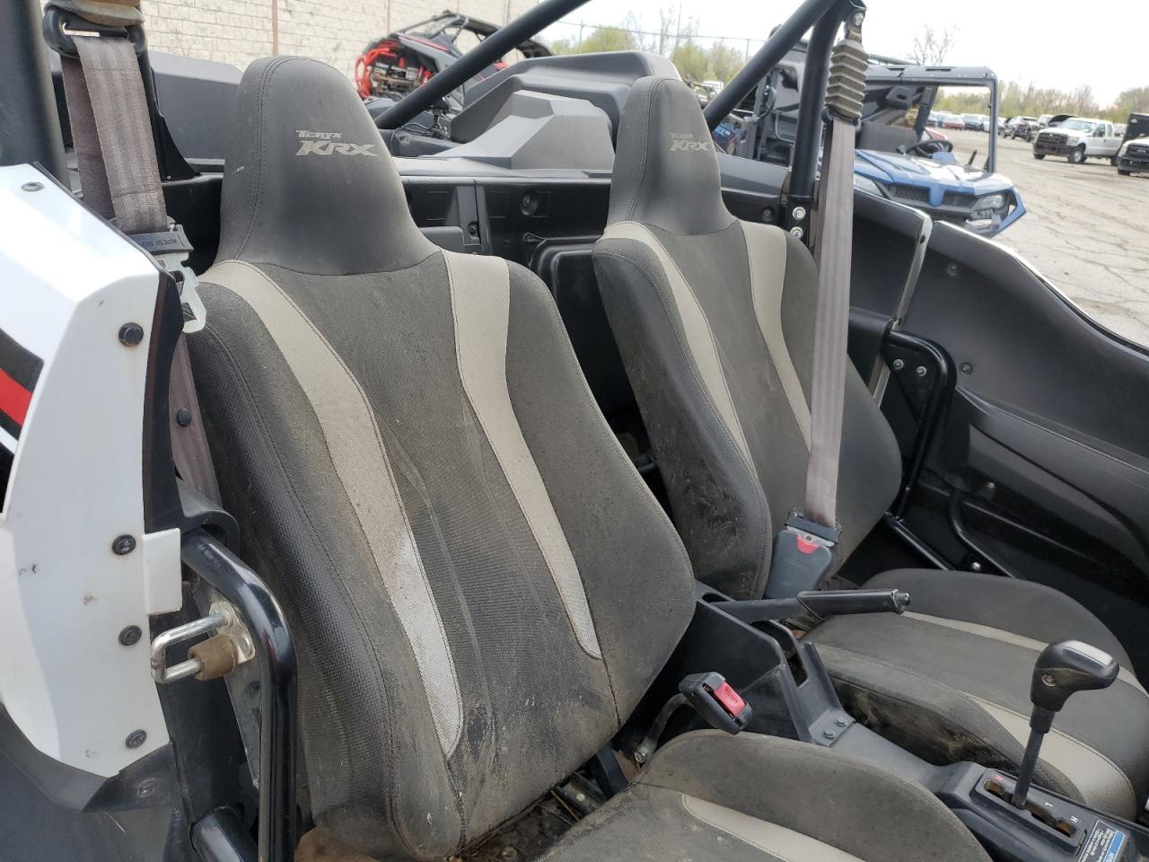 2020 Kawasaki Krf 1000 A VIN: JKARFCA11LB503604 Lot: 79191384