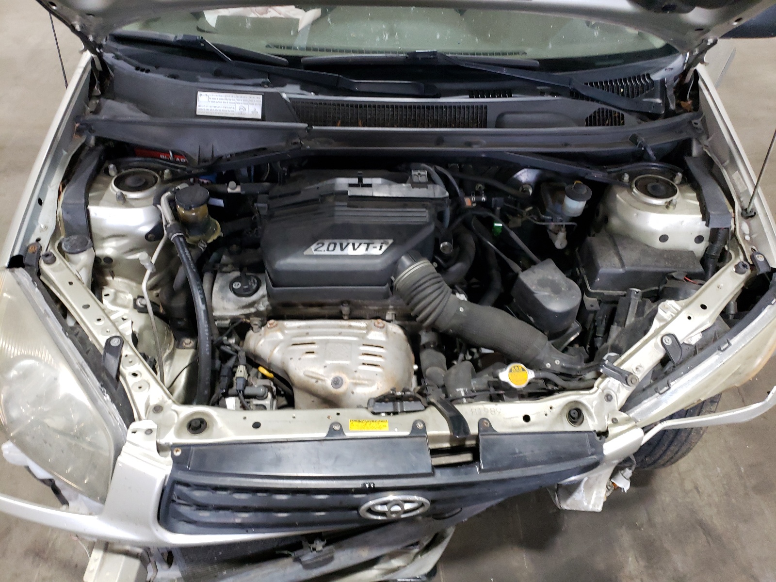 JTEGH20V320051733 2002 Toyota Rav4