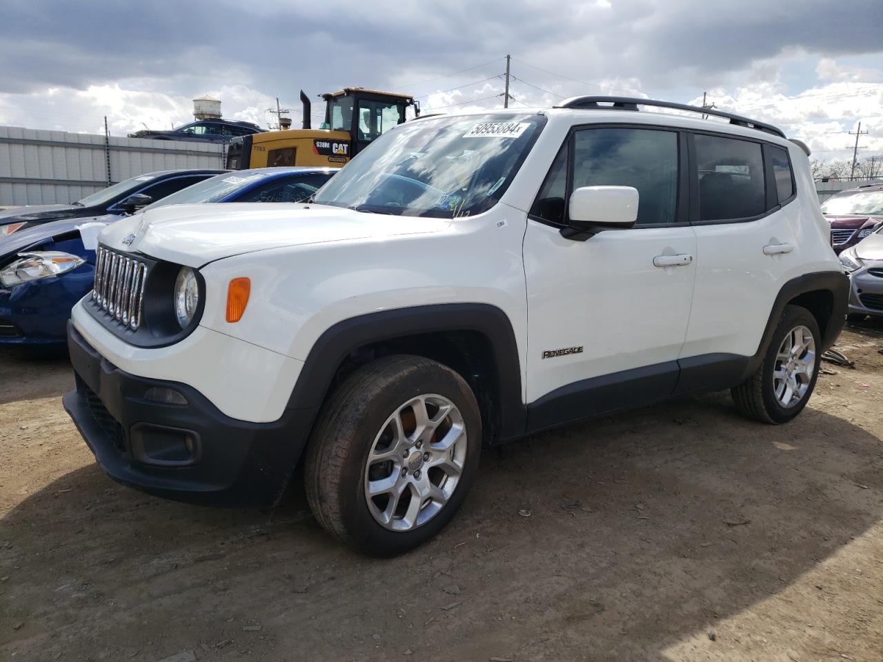 2017 Jeep Renegade - Image 1