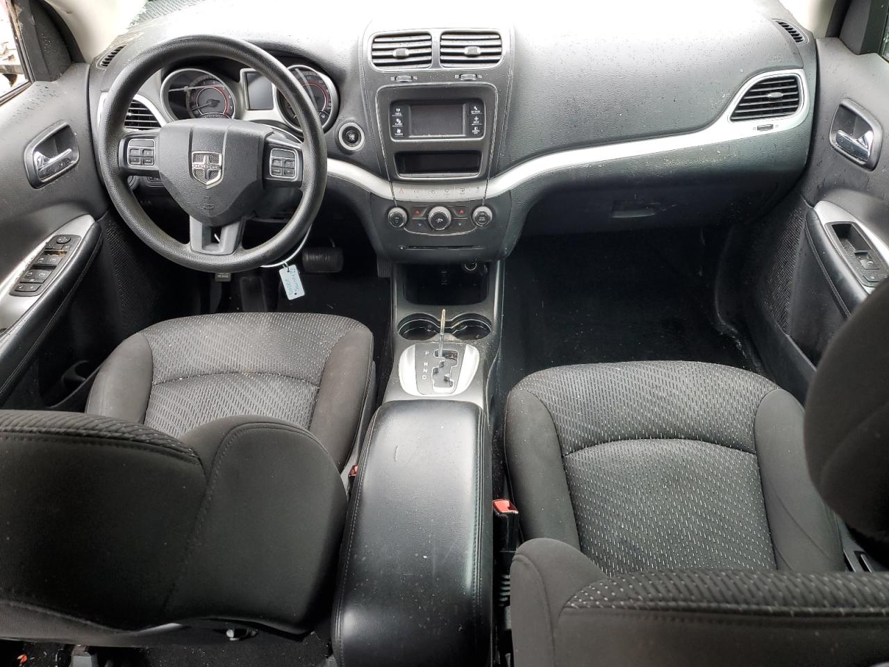 2017 Dodge Journey Sxt VIN: 3C4PDCBG8HT518841 Lot: 51404034