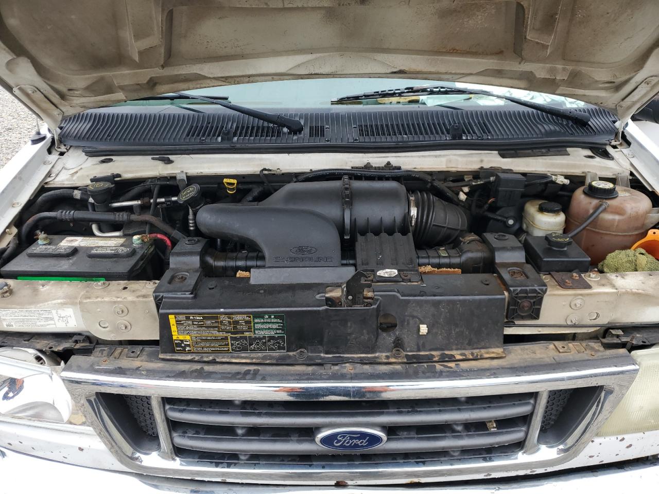 2004 Ford Econoline E250 Van VIN: 1FTNE24L34HA26154 Lot: 51923994