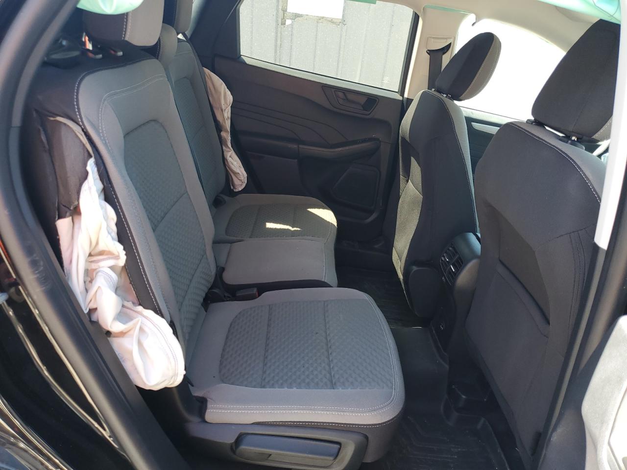 2022 Ford Escape Se VIN: 1FMCU0G62NUA55427 Lot: 52196754