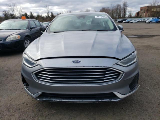 3FA6P0MU9LR101681 | 2020 Ford fusion sel