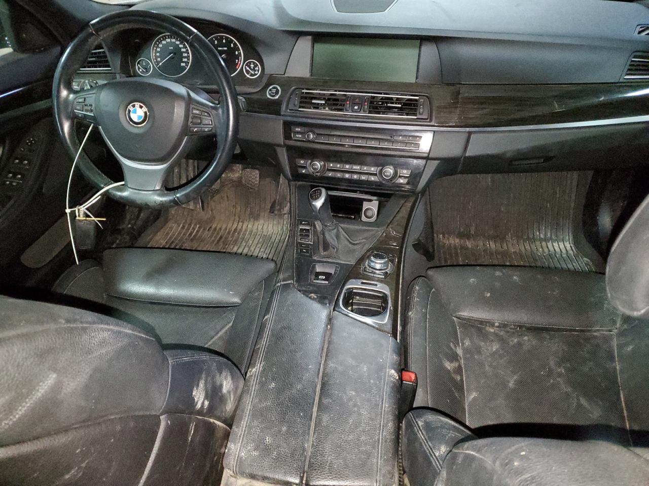 2011 BMW 550 I VIN: WBAFR9C54BC271122 Lot: 50970704