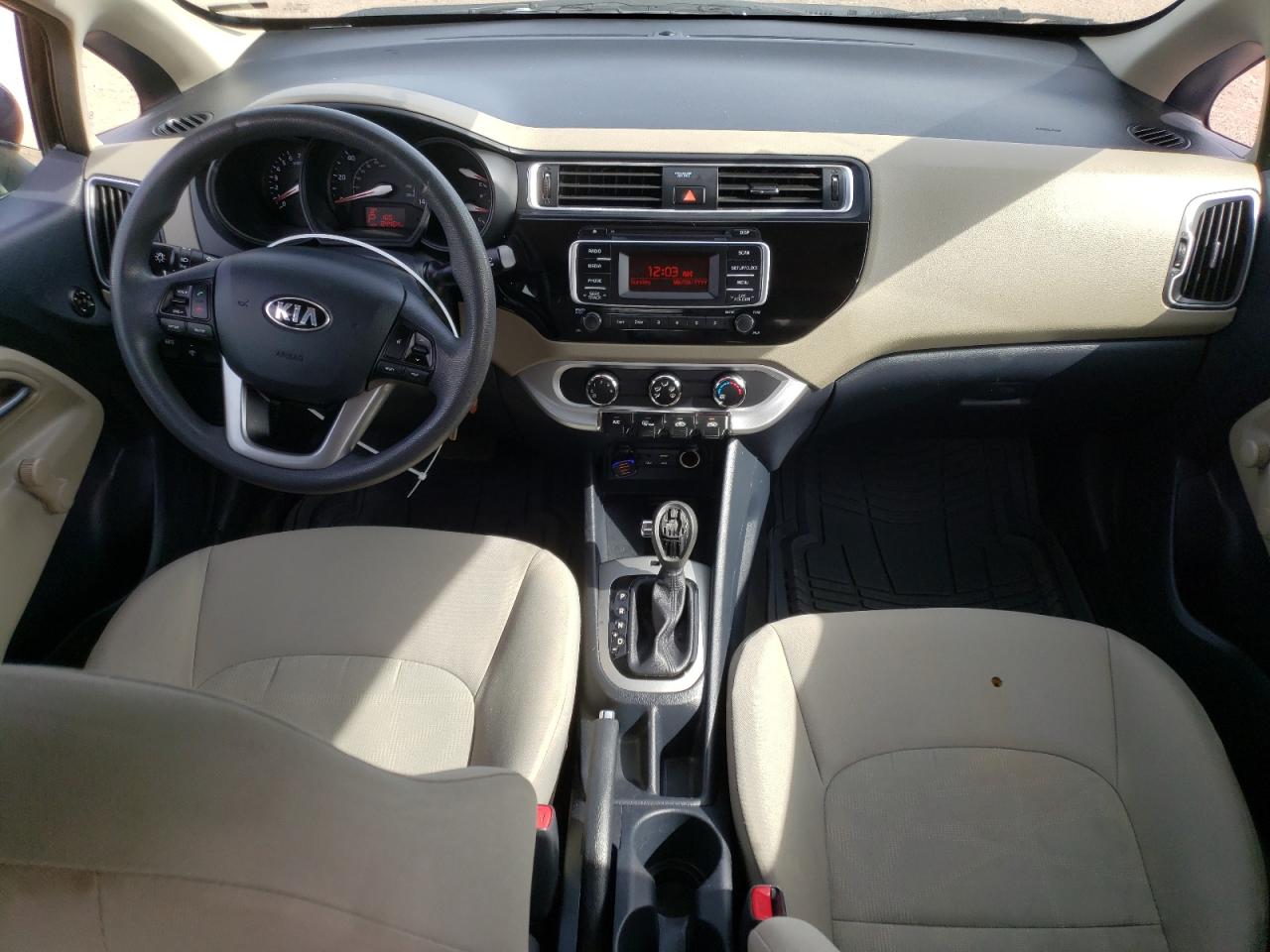 2016 Kia Rio - Image 8