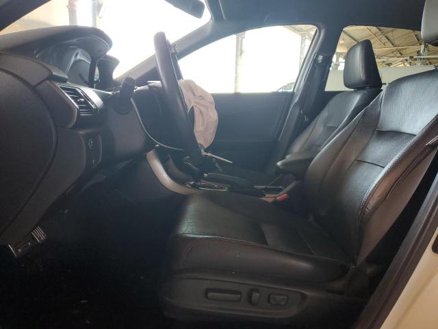 Седаны HONDA ACCORD 2017 Белый