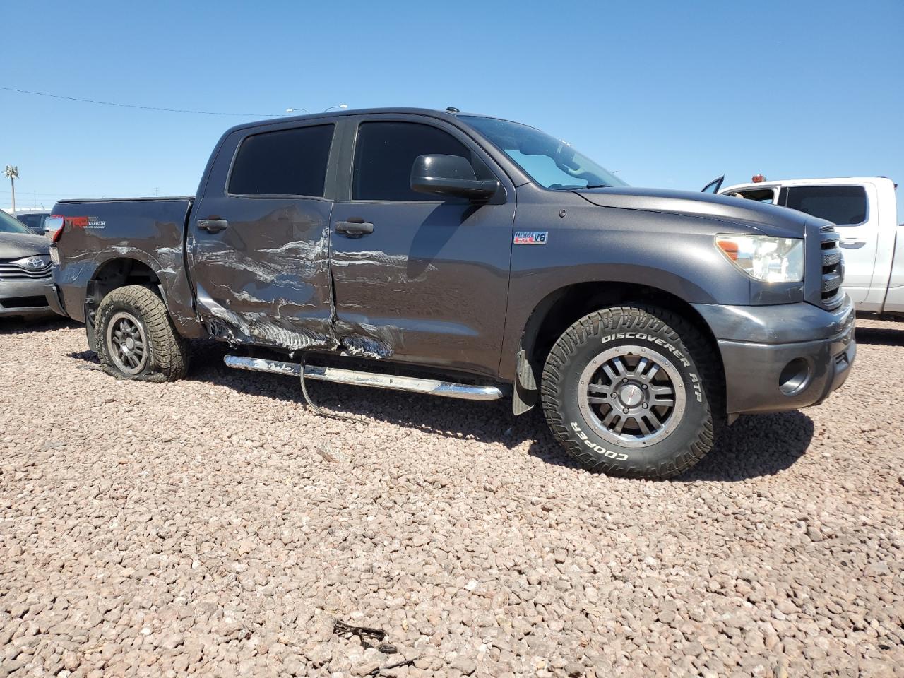 5TFDY5F13BX171522 2011 Toyota Tundra Crewmax Sr5