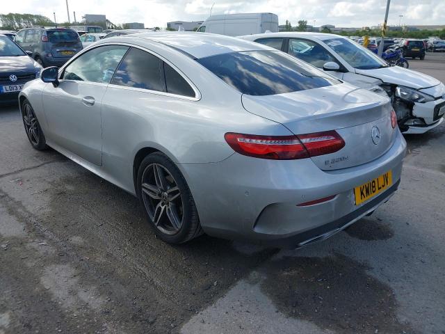 2019 MERCEDES BENZ E 220 D AM