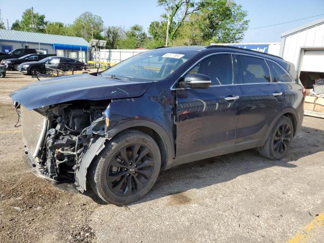  KIA SORENTO 2020 Blue