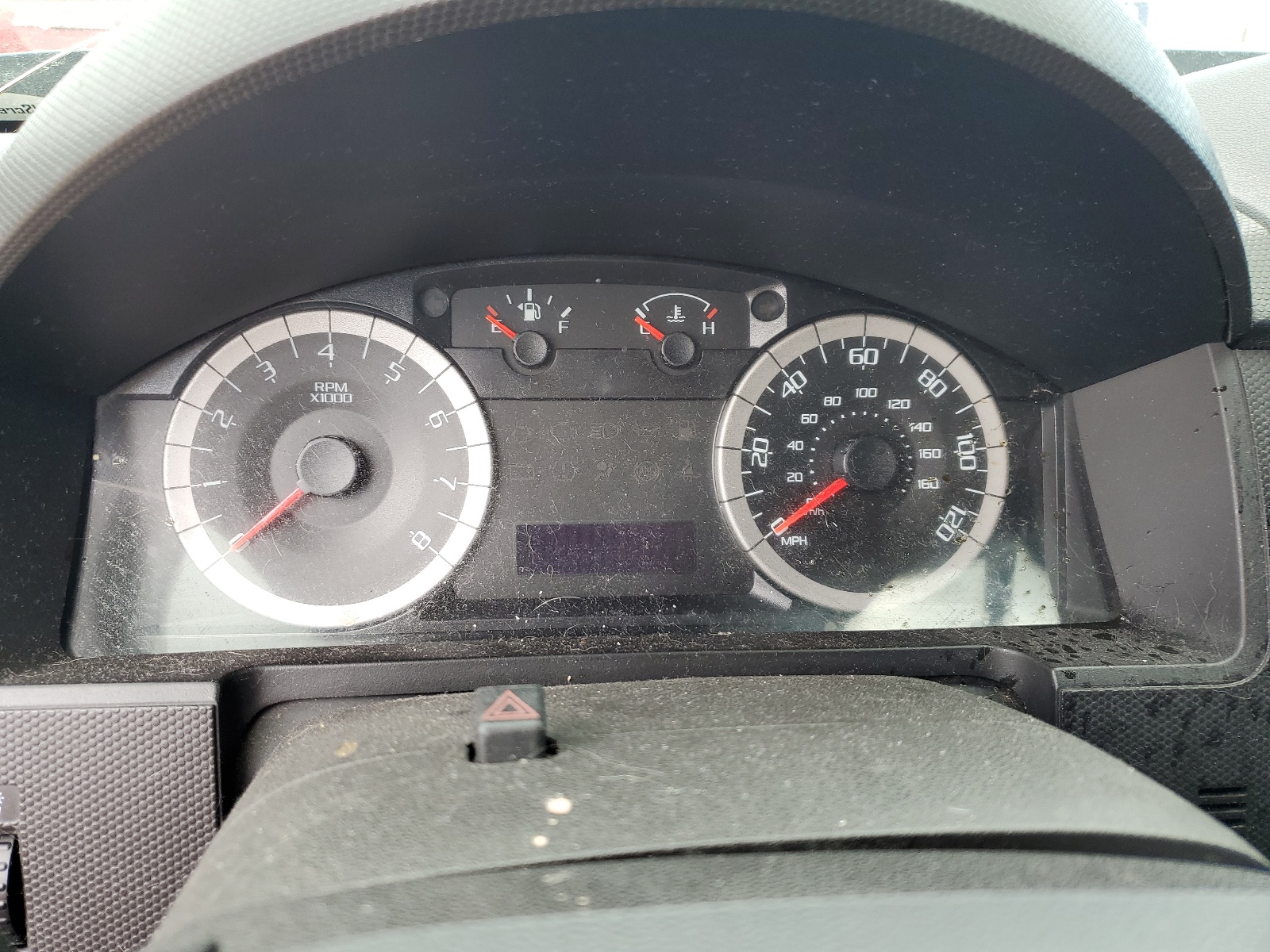 1FMCU0EG7CKA92249 2012 Ford Escape Limited