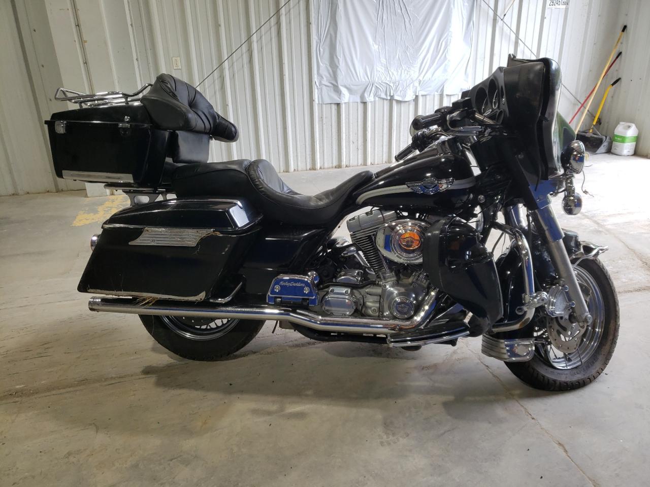 2003 Harley-Davidson Flhtcui de vânzare în Hurricane, WV - All Over