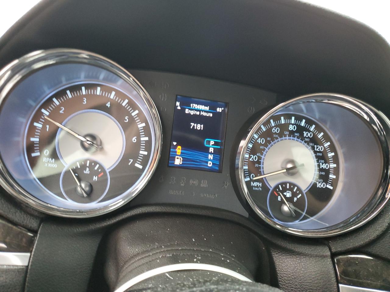 2014 Chrysler 300C VIN: 2C3CCAKT0EH306088 Lot: 50086644