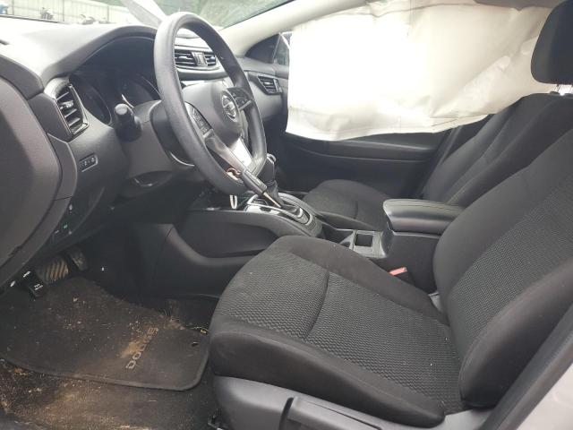  NISSAN ROGUE 2021 Srebrny