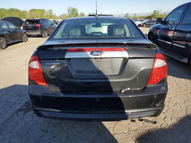  FORD FUSION 2012 Czarny