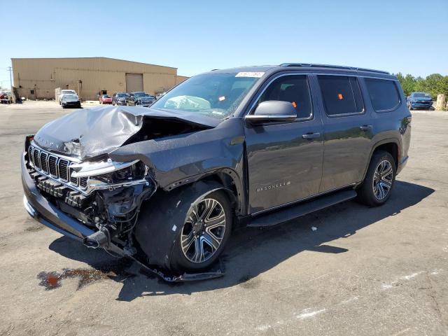  JEEP WAGONEER 2022 Gray