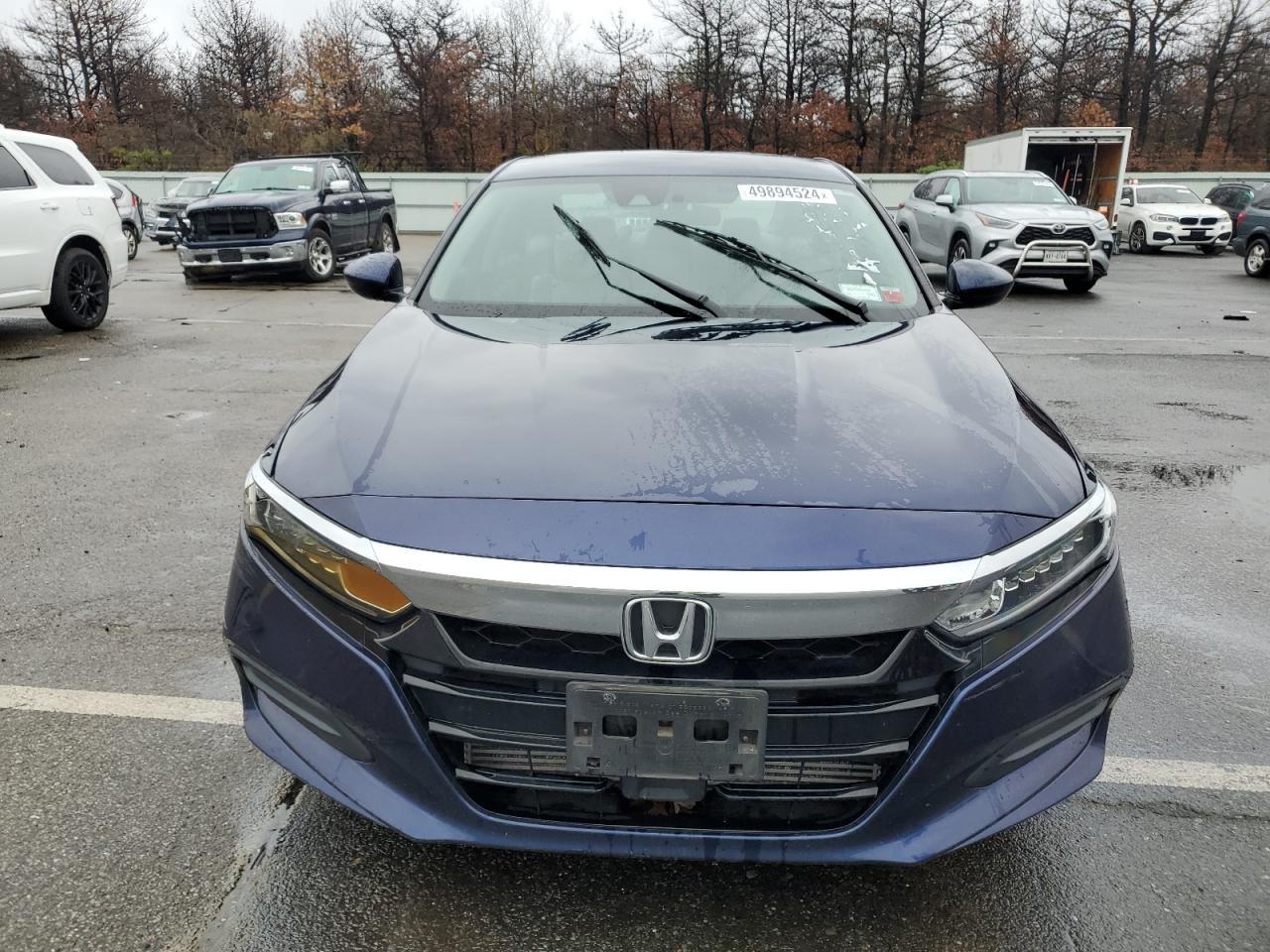 1HGCV1F18KA050499 2019 Honda Accord Lx