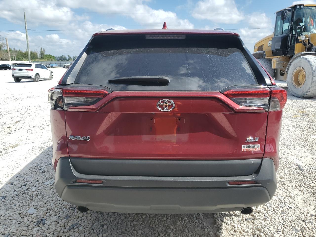 2021 Toyota Rav4 Xle VIN: 2T3W1RFVXMW174027 Lot: 51627204