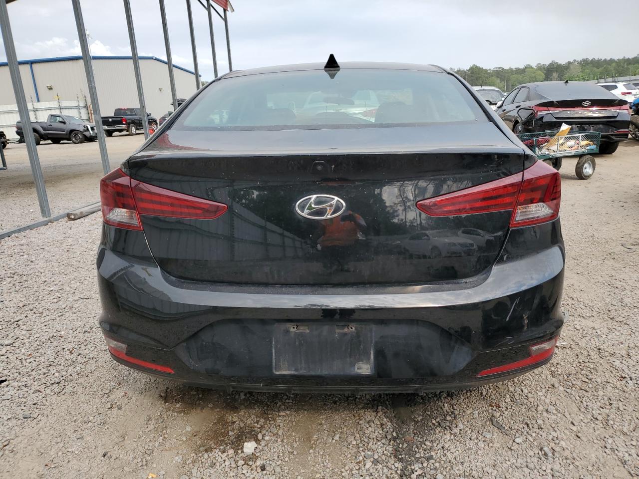 5NPD84LF3LH546817 2020 Hyundai Elantra Sel