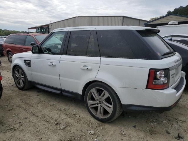  LAND ROVER RANGEROVER 2013 Белый