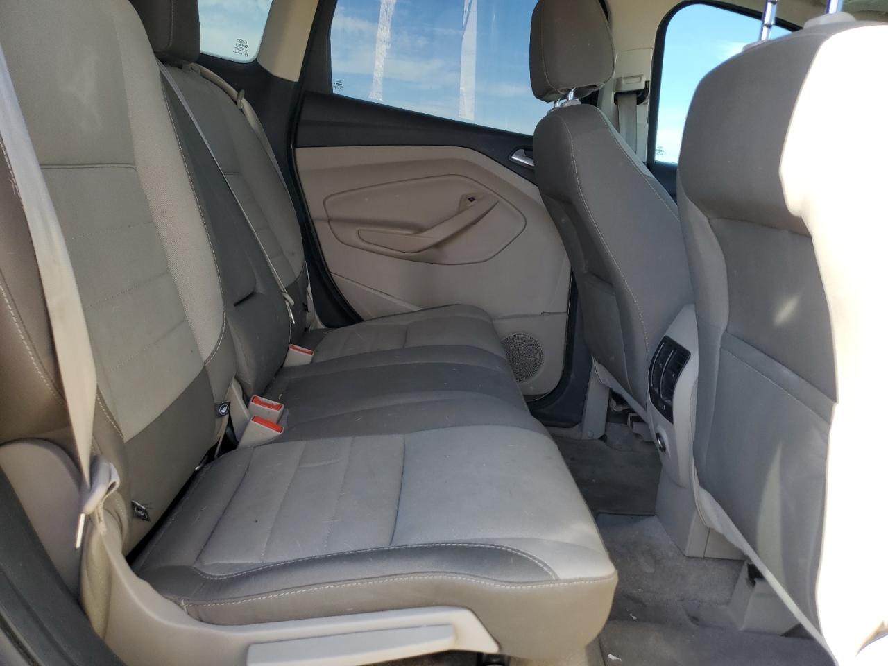 2013 Ford Escape Se VIN: 1FMCU0GX5DUD92522 Lot: 51456284