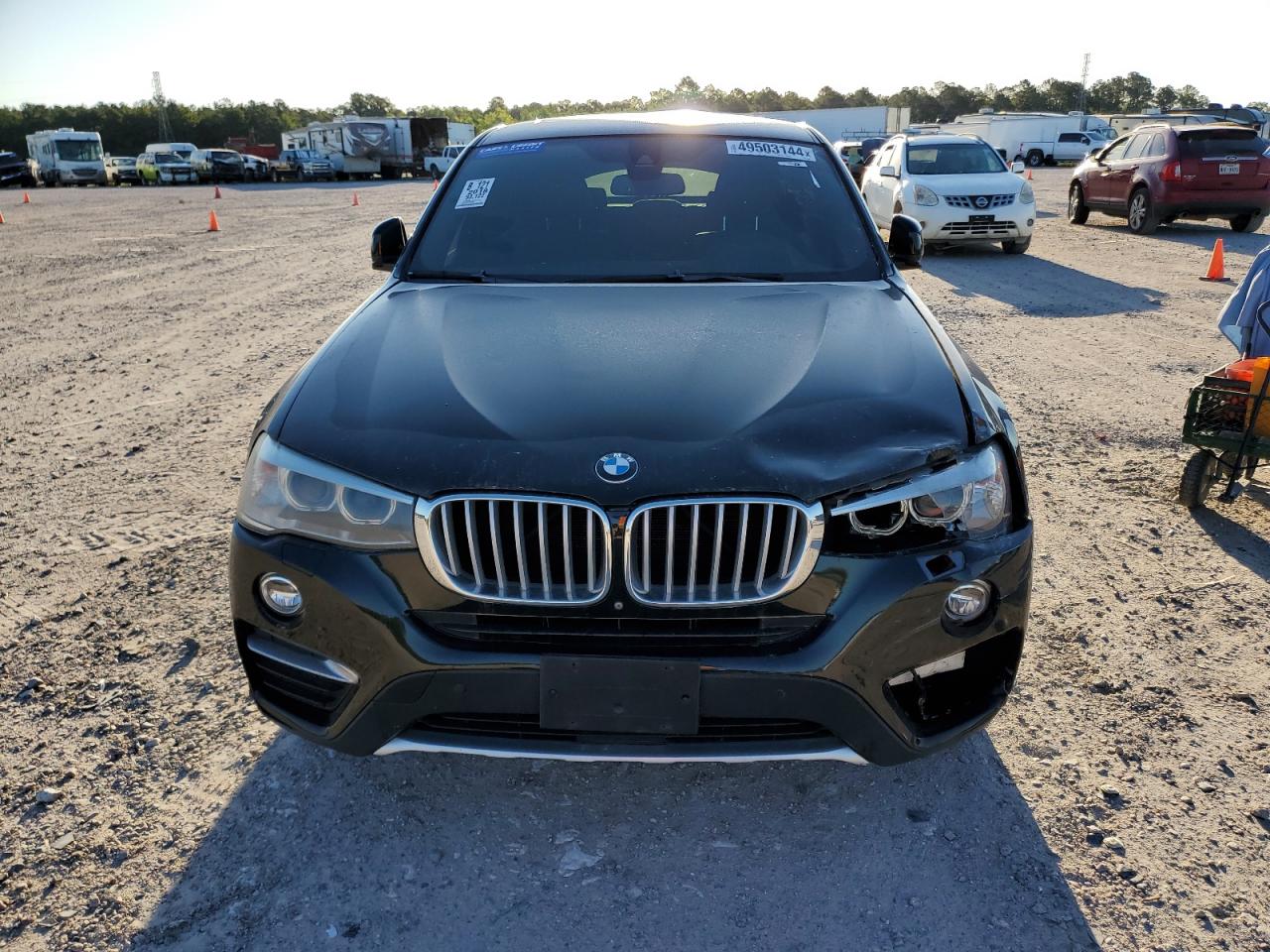 2018 BMW X4 xDrive28I VIN: 5UXXW3C57J0T82324 Lot: 49503144