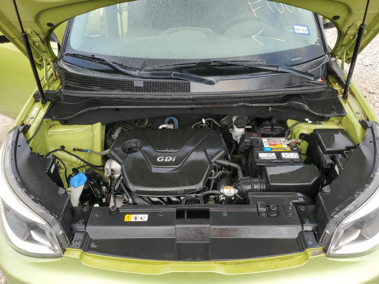 2015 Kia Soul VIN: KNDJN2A25F7788601 Lot: 50703134