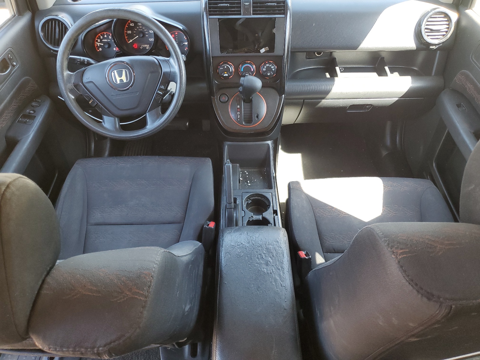 5J6YH18957L011115 2007 Honda Element Sc