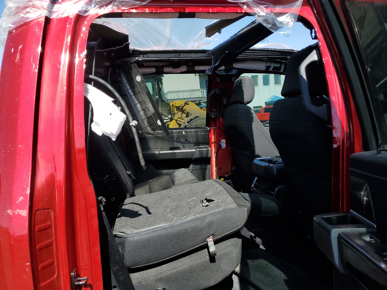 1FTFW1E58NKE57637 2022 Ford F150 Supercrew