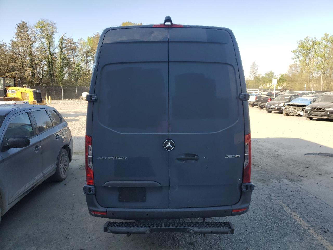 2019 Mercedes-Benz Sprinter 2500/3500 VIN: WD4PF1CD7KP134294 Lot: 49920924