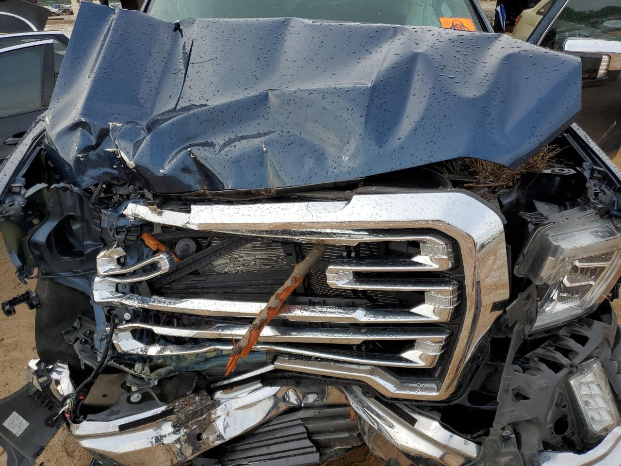 2021 GMC Sierra C1500 Slt VIN: 3GTP8DED7MG231280 Lot: 49808924