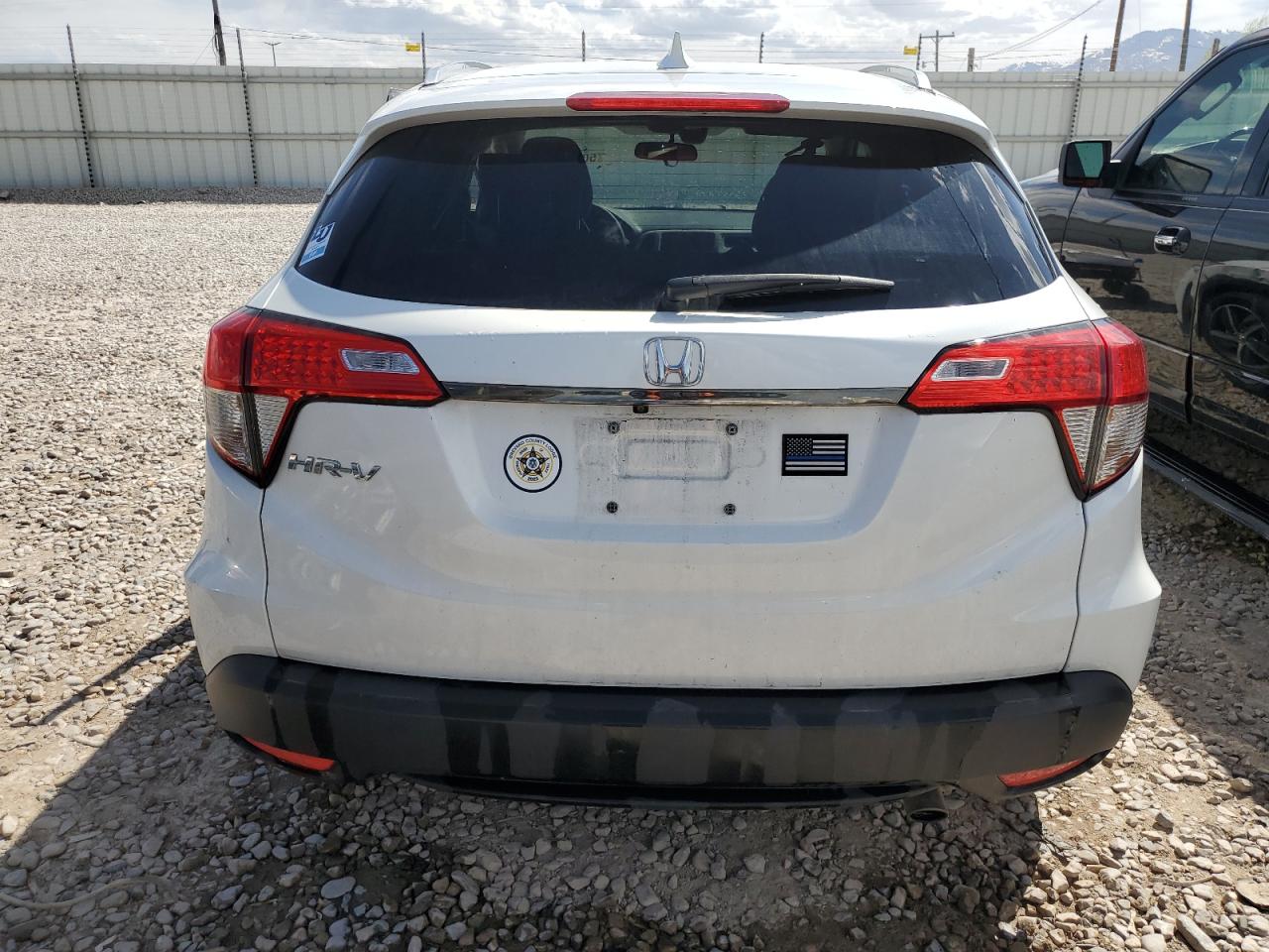 2022 Honda Hr-V Ex VIN: 3CZRU5H51NM741331 Lot: 50317454