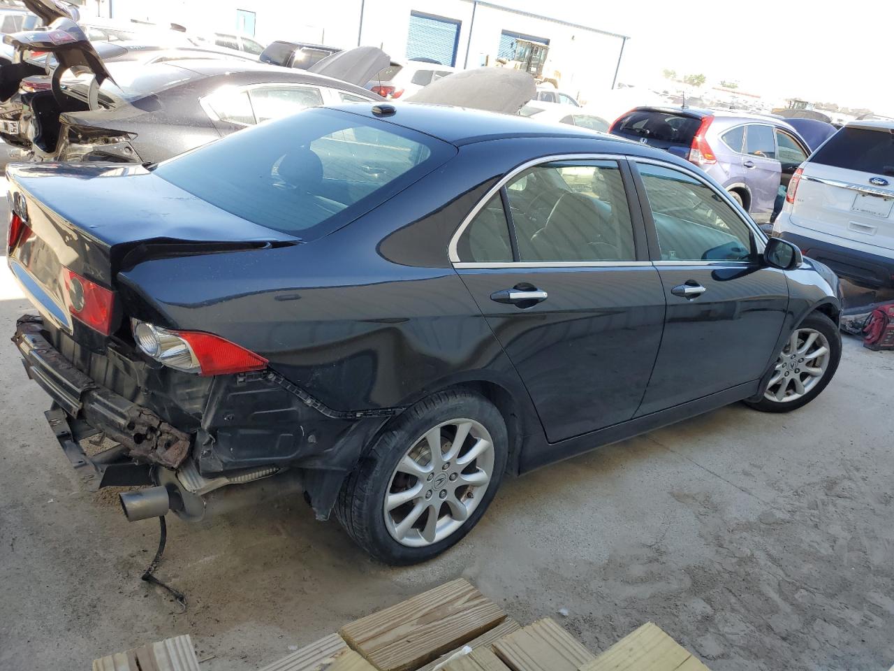 2007 Acura Tsx VIN: JH4CL96897C013567 Lot: 49717284