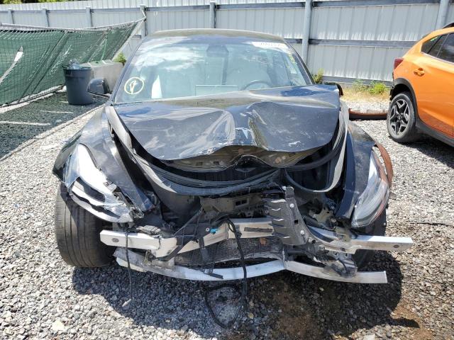  TESLA MODEL 3 2022 Черный