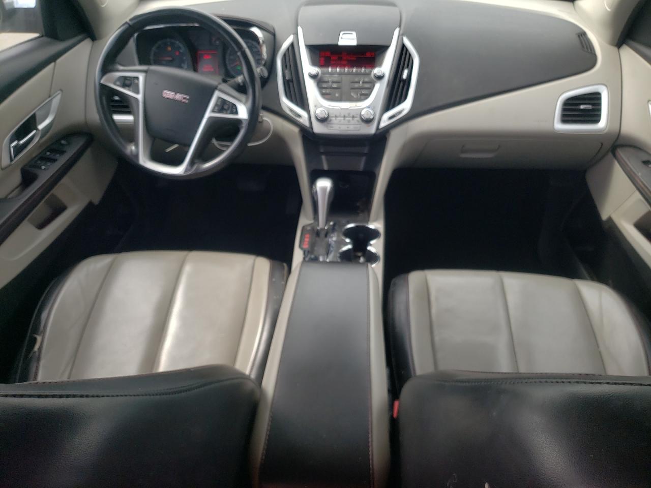 2011 GMC Terrain Slt VIN: 2CTALUEC9B6272499 Lot: 51281744